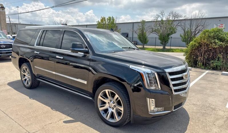 
								2016 Cadillac Escalade full									