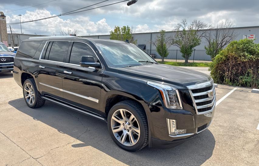 2016 Cadillac Escalade