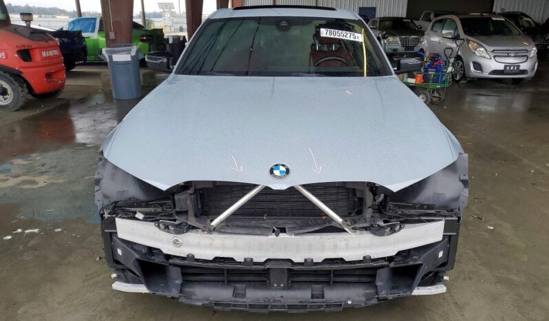 
								2024 BMW M3 full									