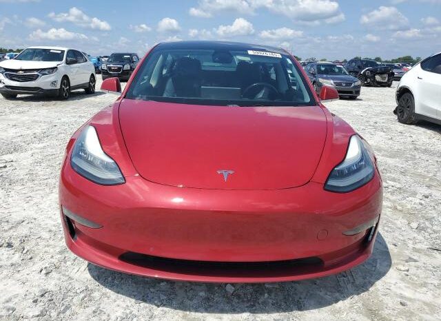 
								2018 Tesla Model 3 full									