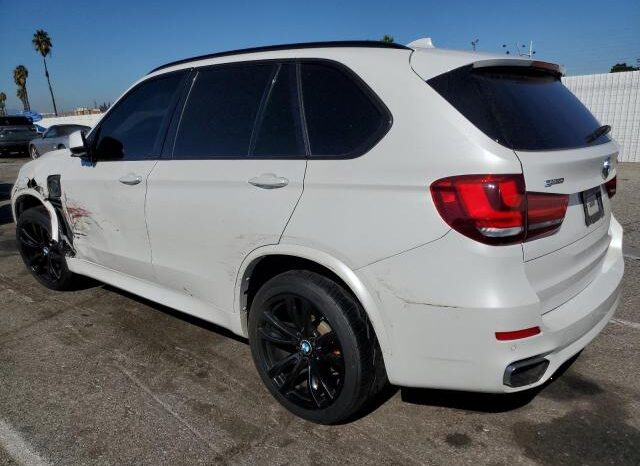 
								2016 BMW X5 full									