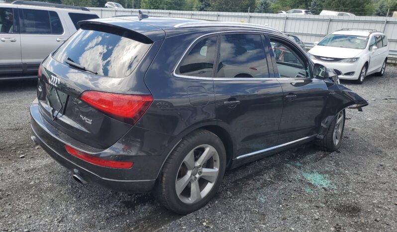 
								2014 Audi Q5 full									