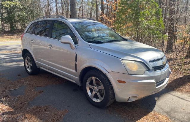 2014 Chevrolet Captiva