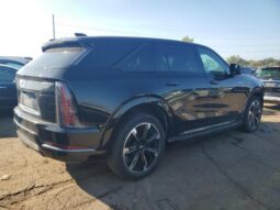 
										2025 Cadillac Escalade full									