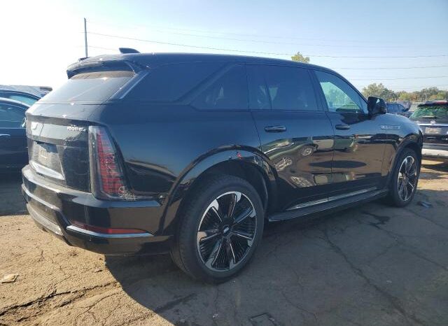 
								2025 Cadillac Escalade full									