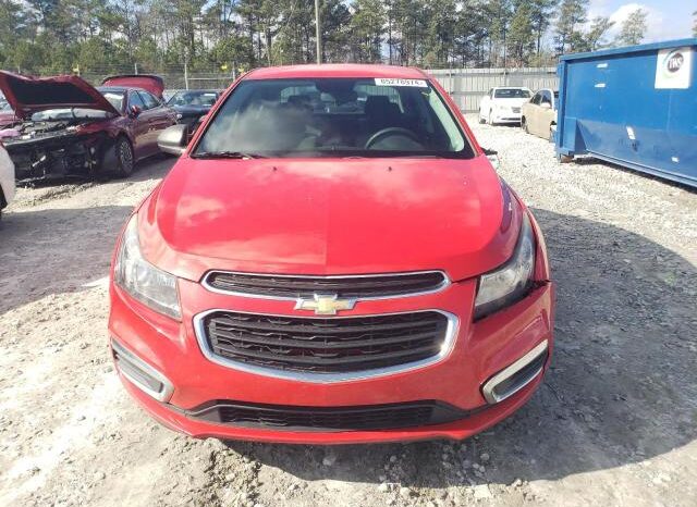 
								2015 Chevrolet Cruze full									