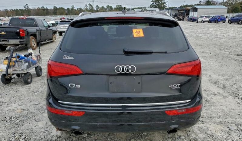 
								2016 Audi Q5 full									