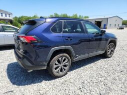 
										2022 Toyota Rav4 full									