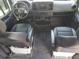 
										2020 Mercedes-benz Sprinter full									