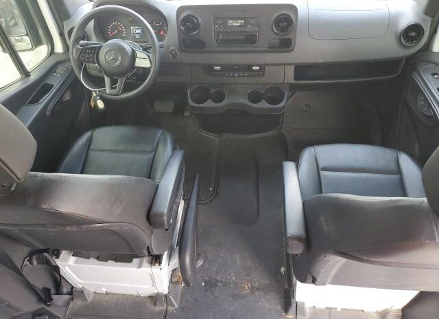 
								2020 Mercedes-benz Sprinter full									