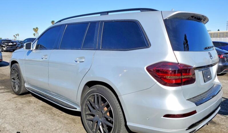 
								2017 Mercedes-benz Gls-klasse full									