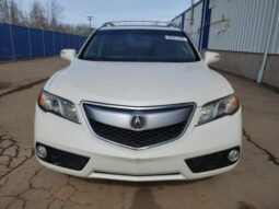 
										2013 Acura Rdx full									
