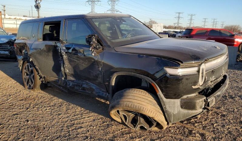 
								2025 Rivian R1s full									