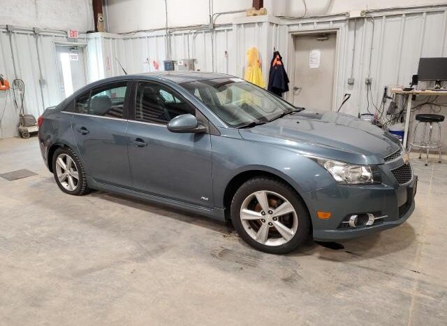 
								2012 Chevrolet Cruze full									