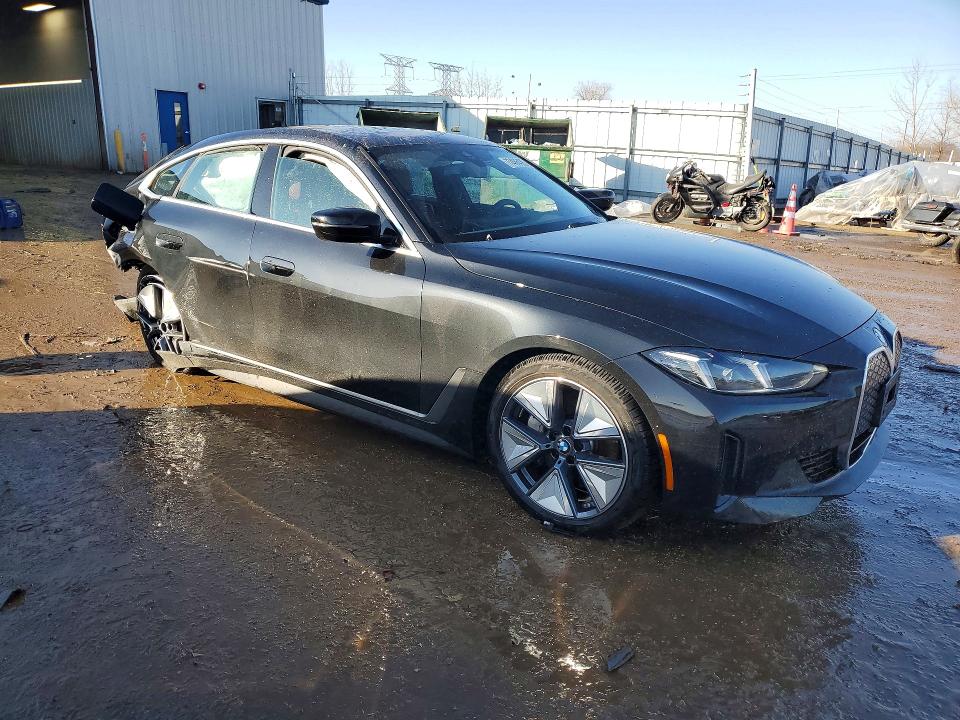 2025 BMW I4