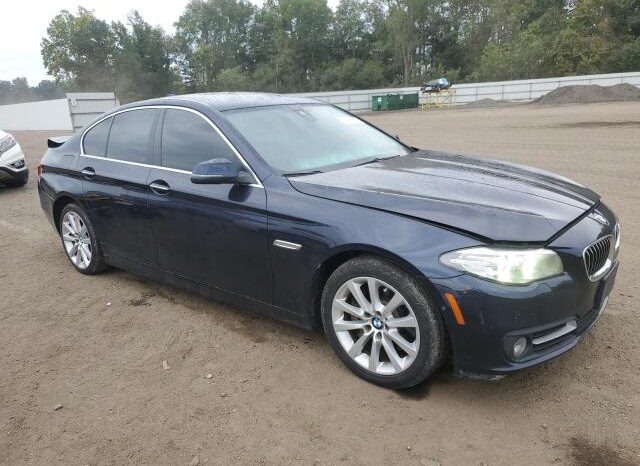 
								2016 BMW 535 xi full									