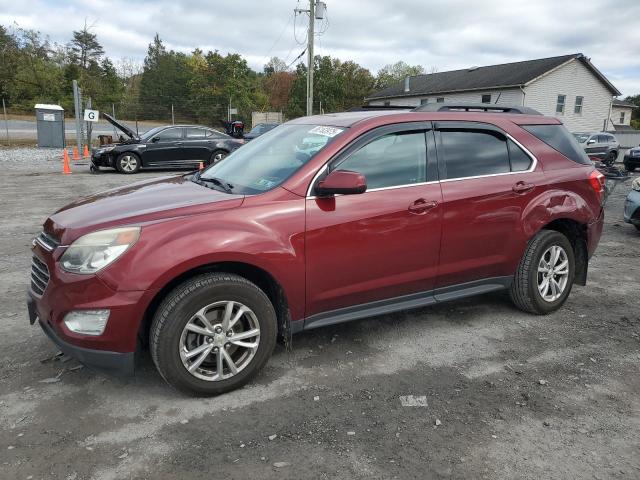 2017 Chevrolet Equinox lt