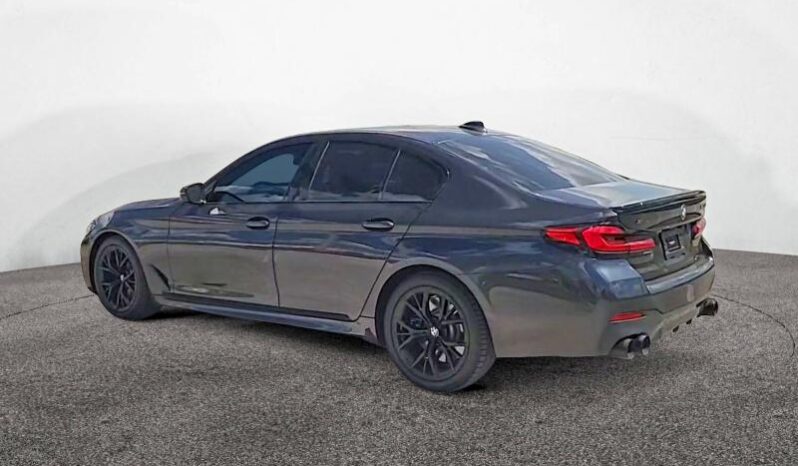 
								2021 BMW M5 full									