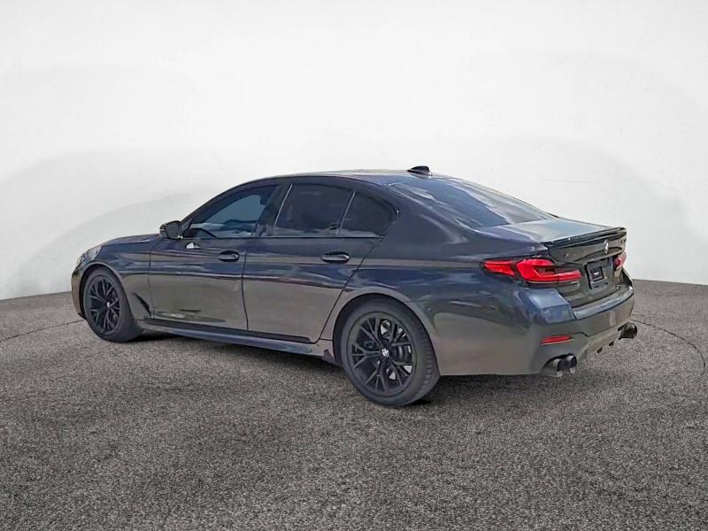 2021 BMW M5