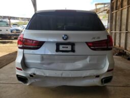 
										2018 BMW X5 full									