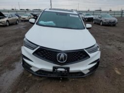 
										2021 Acura Rdx full									