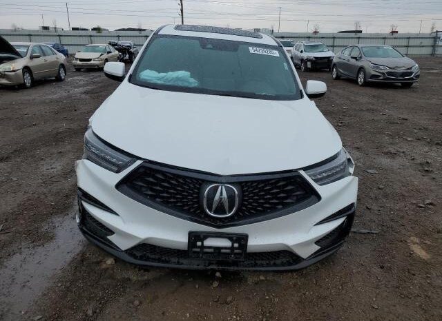 
								2021 Acura Rdx full									