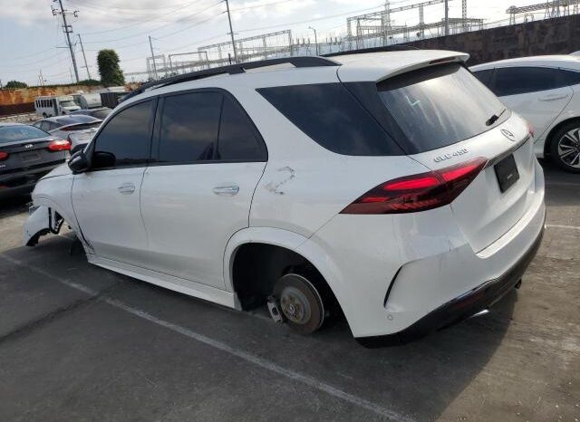 
								2024 Mercedes-benz Gle class full									