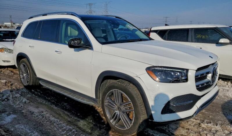 
								2021 Mercedes-benz Gls-klasse full									
