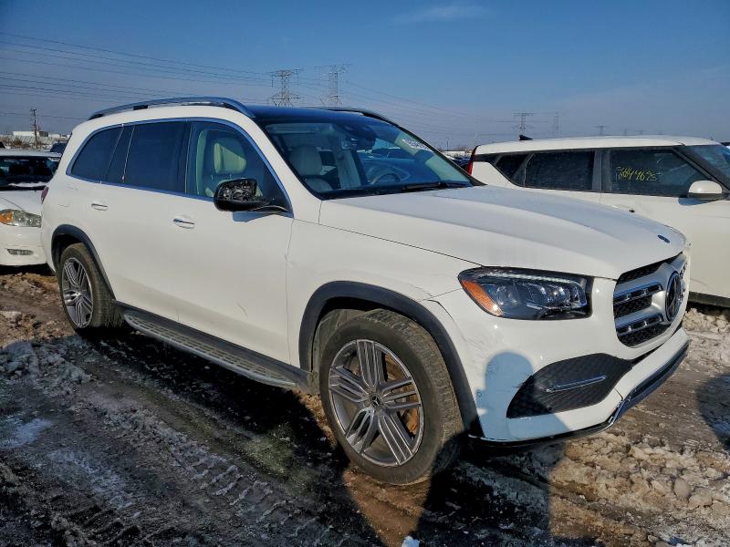 2021 Mercedes-benz Gls-klasse