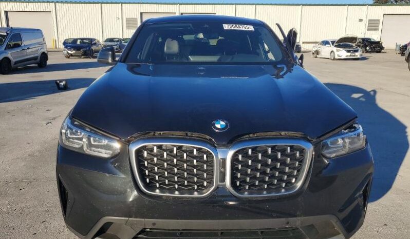 
								2024 BMW X4 full									
