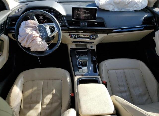 
								2018 Audi Q5 full									
