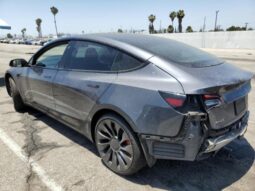 
										2022 Tesla Model 3 full									