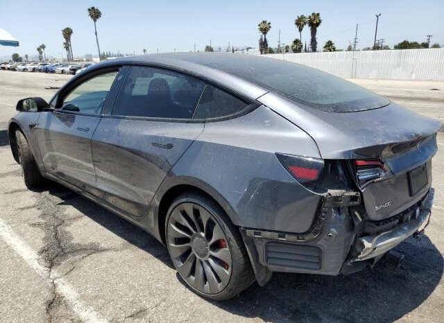 
								2022 Tesla Model 3 full									
