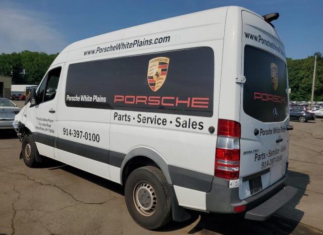 
								2017 Mercedes-benz Sprinter full									