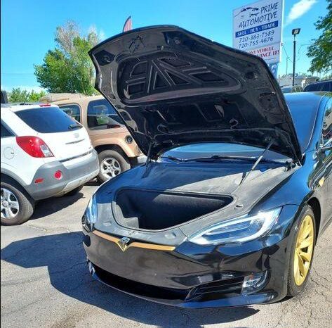
								2018 Tesla Model s full									
