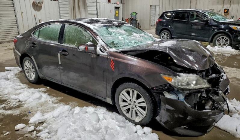 
								2013 Lexus Es 350 full									