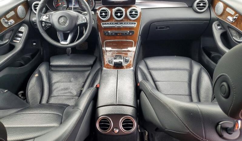 
								2018 Mercedes-benz Glc coupe full									