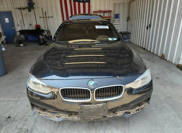 
								2018 BMW 3 series full									
