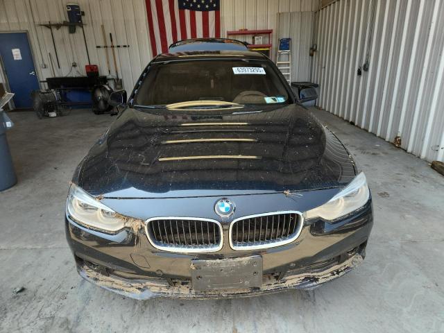 2018 BMW 3 series