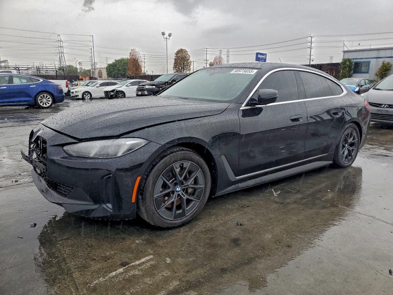 2025 BMW I4