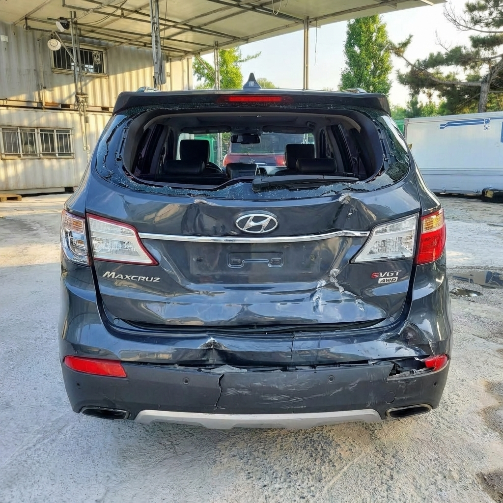 HYUNDAI MAXCRUZ