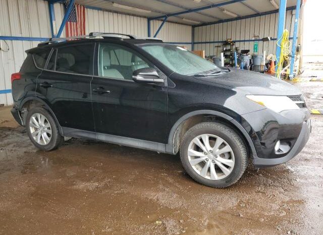 
								2015 Toyota Rav4 full									