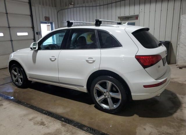 
								2014 Audi Q5 full									