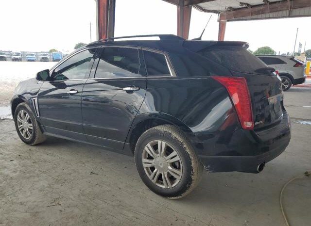 
								2014 Cadillac Srx full									
