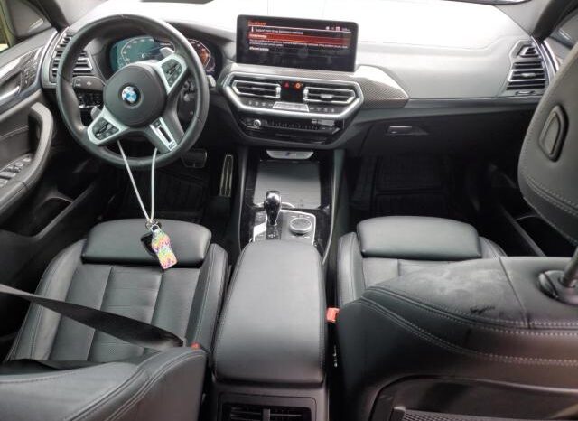 
								2022 BMW X3 full									