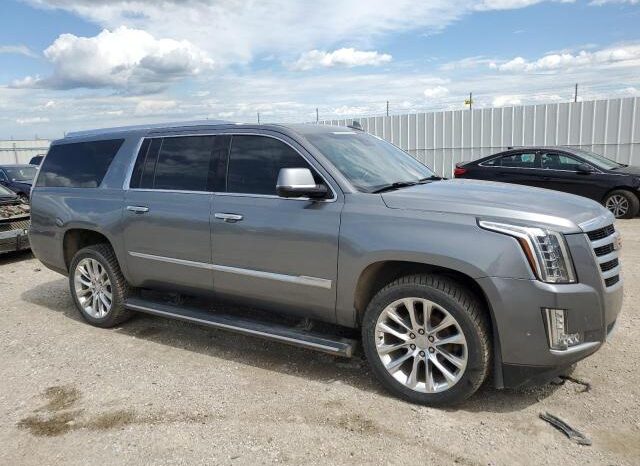 
								2019 Cadillac Escalade full									