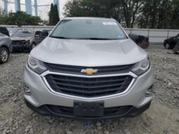 
										2020 Chevrolet Equinox ls full									