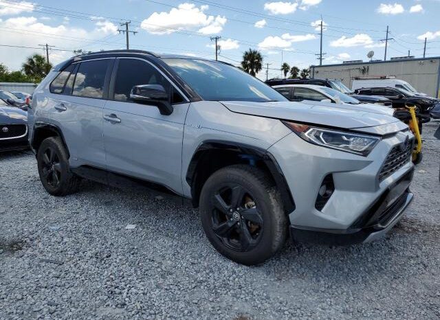 
								2021 Toyota Rav4 full									