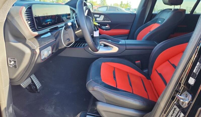 
								2025 Mercedes-benz Gle coupe full									