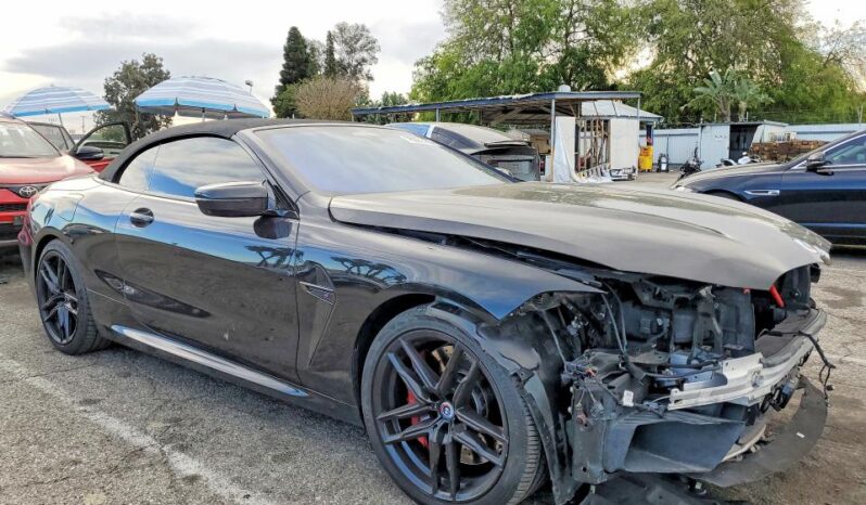 
								2023 BMW M8 full									